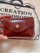 Customized Cowhide Card Case