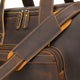 YAAGLE Men's Vintage Travel Bag & Gym Bag YG25633