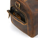 YAAGLE Men's Vintage Travel Bag & Gym Bag YG25633