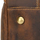 YAAGLE Men's Vintage Travel Bag & Gym Bag YG25633