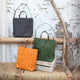 YAAGLE Women 2-Piece Set Handbags With Ruffled Texture Leather YGBR6069 - YAAGLE.com