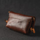 YAAGLE Women Handmade Tanned Leather Cross Body Bag Clutch YGWF18 - YAAGLE.com