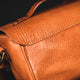 YAAGLE Women All-matching Genuine Leather Cross Body Flap Bag YG8081 - YAAGLE.com