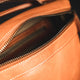 YAAGLE Women Simple Real Leather Zipper Cross Body Bag YGM8111 - YAAGLE.com