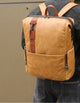 YAAGLE Genuine Leather Unisex Casual Outdoor Travel Backpack YG7260 - YAAGLE.com