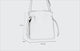 YAAGLE Female Real Leather Drawstring Bucket Shoulder Bag YGG21868 - YAAGLE.com
