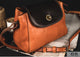 YAAGLE Girls' Contrast Color Cowhide Mini Bag YGM8220 - YAAGLE.com