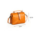 YAAGLE Women Real Leather Handmade Shoulder Bags Tote YGBR6003 - YAAGLE.com