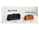 YAAGLE Vintage Genuine Leather ladies Travel Makeup Hanging Toiletry Bag YG6611 - YAAGLE.com