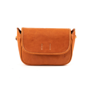 YAAGLE Women Tanned Leather Mini Cross Body Bag YG81680 - YAAGLE.com