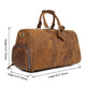 YAAGLE Men's Large Capacity Travel Bucket Handbag Tote YGX7077L - YAAGLE.com