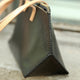 YAAGLE Women Personalized Tanned Leather Handbag Tote YGBR6018 - YAAGLE.com