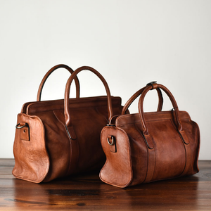YAAGLE Women Large Capacity Tanned Leather Top-handle Bag Tote YG8266 - YAAGLE.com