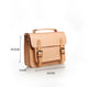 YAAGLE Women British Style Tanned Leather Cross Body Bag Tote YGBR6001 - YAAGLE.com