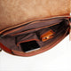 YAAGLE Fashion Men's Real Tanned Leather Business Briefcase YGBR5061 - YAAGLE.com