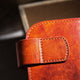 YAAGLE Multi-pockets Tanned Leather Notecase Card Slots YGBR5091 - YAAGLE.com