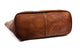 YAAGLE Women Vintage Soft Tanned Leather Handbag Tote YG8556 - YAAGLE.com