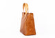 YAAGLE  Simple Style Women Tanned Leather Handbag Tote YG9671 - YAAGLE.com