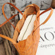 YAAGLE Women 2-Piece Set Handbags With Ruffled Texture Leather YGBR6069 - YAAGLE.com