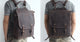 YAAGLE Men's Durable Crazy Horse Leather 15 inch Outdoor Travel Backpack YGPD1736 - YAAGLE.com