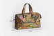 YAAGLE Women Vintage Mixed Color Patchwork Handbag YGCS936 - YAAGLE.com