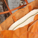 YAAGLE Women 2-Piece Set Handbags With Ruffled Texture Leather YGBR6069 - YAAGLE.com