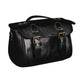 YAAGLE Women All-matching Genuine Leather Cross Body Flap Bag YG8081 - YAAGLE.com