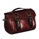 YAAGLE Women All-matching Genuine Leather Cross Body Flap Bag YG8081 - YAAGLE.com