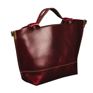 YAAGLE Women Nubuck Leather Messenger Handbag Tote YGM8109 - YAAGLE.com