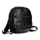 YAAGLE Girls' Casual Genuine Leather Mini Zipper Backpack YG9082 - YAAGLE.com