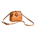 YAAGLE Women Vintage Vegetable Soft Tanned Leather Shoulder Bags YG291