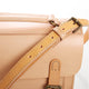 YAAGLE Women British Style Tanned Leather Cross Body Bag Tote YGBR6001 - YAAGLE.com