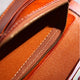 YAAGLE Multi-pockets Tanned Leather Notecase Card Slots YGBR5091 - YAAGLE.com