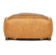 YAAGLE Genuine Leather Unisex Casual Outdoor Travel Backpack YG7260 - YAAGLE.com