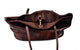 YAAGLE Women Vintage Soft Tanned Leather Handbag Tote YG8556 - YAAGLE.com