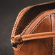 YAAGLE Women Brief Real Leather Shell Bag Clutch YG80380 - YAAGLE.com