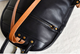 YAAGLE Girls' Simple Real Leather Student Zipper Backpack YG209 - YAAGLE.com