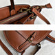 YAAGLE Women Real Leather Hobo Top-handle Bag YG90115 - YAAGLE.com