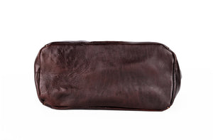 YAAGLE  Simple Style Women Tanned Leather Handbag Tote YG9671 - YAAGLE.com
