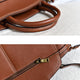 YAAGLE Women Real Leather Hobo Top-handle Bag YG90115 - YAAGLE.com