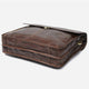 YAAGLE Fashion Real Leather Business Messenger Handbag YG7091 - YAAGLE.com