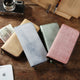 Hand-Tanned Leather Wallet YG003 - YAAGLE.com