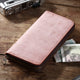 Hand-Tanned Leather Wallet YG003 - YAAGLE.com