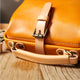 YAAGLE Women Real Leather Handmade Shoulder Bags Tote YGBR6003 - YAAGLE.com