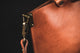 YAAGLE Women Nubuck Leather Messenger Handbag Tote YGM8109 - YAAGLE.com