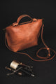 YAAGLE Women Nubuck Leather Messenger Handbag Tote YGM8109 - YAAGLE.com