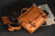 YAAGLE Women All-matching Real Leather Flap Handbag YGM122 - YAAGLE.com