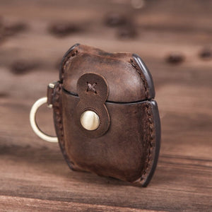 AirPods Pro leather case YG5067 - YAAGLE.com
