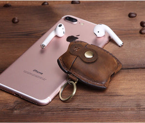 AirPods Pro leather case YG5067 - YAAGLE.com