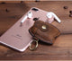 AirPods Pro leather case YG5067 - YAAGLE.com